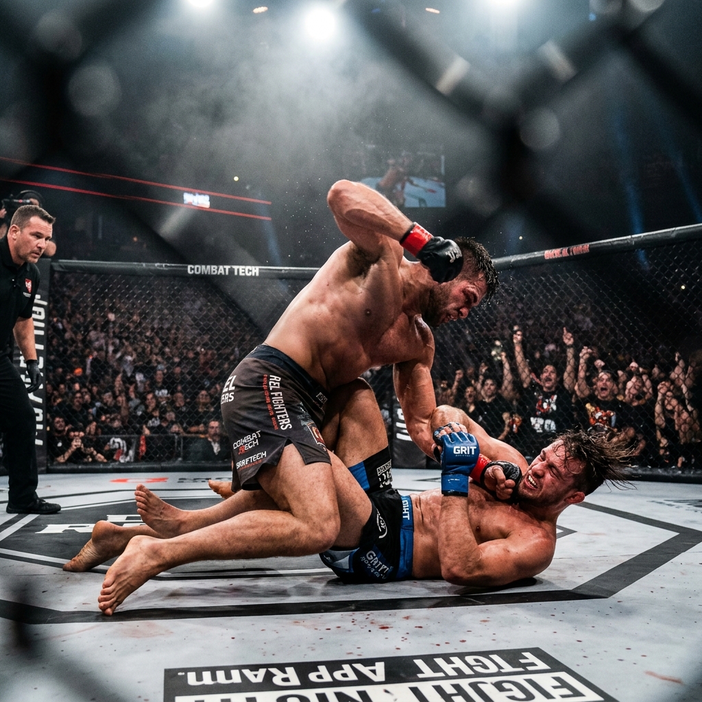 Sphere International UFC Bouts